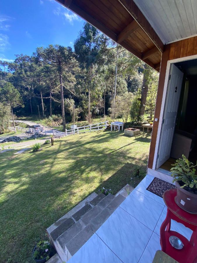 Cabana Pe Da Serra Dos Bitus Urubici Eksteriør billede